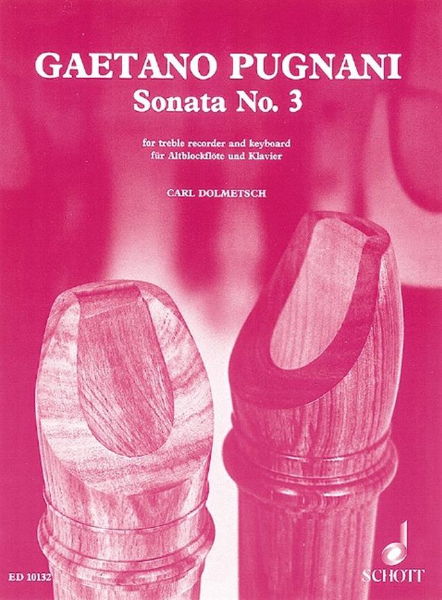 Sonata No. 3 in F major